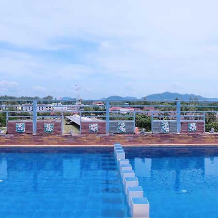 Lanta Residence Boutique Ko Lanta Buitenkant foto