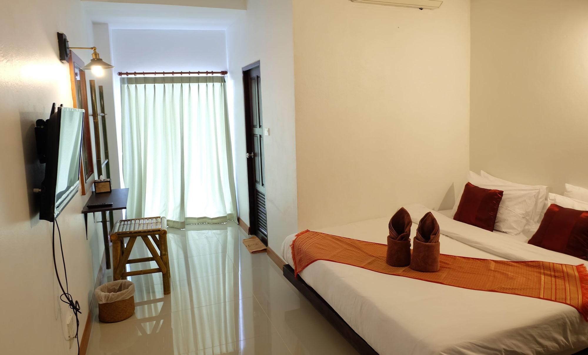 Lanta Residence Boutique Ko Lanta Buitenkant foto