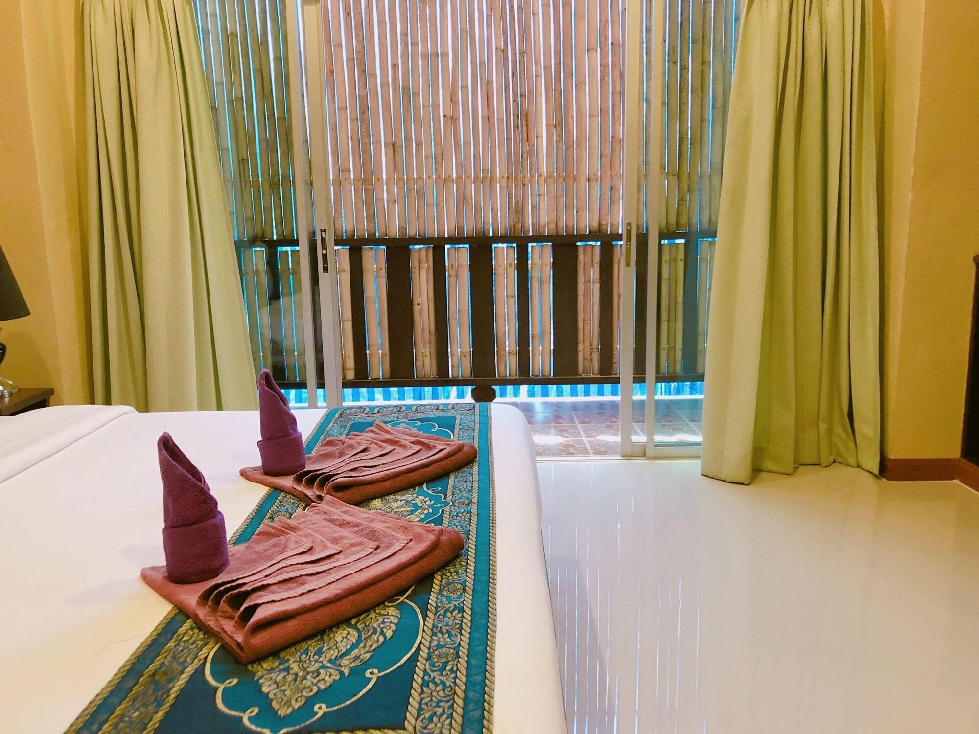 Lanta Residence Boutique Ko Lanta Buitenkant foto