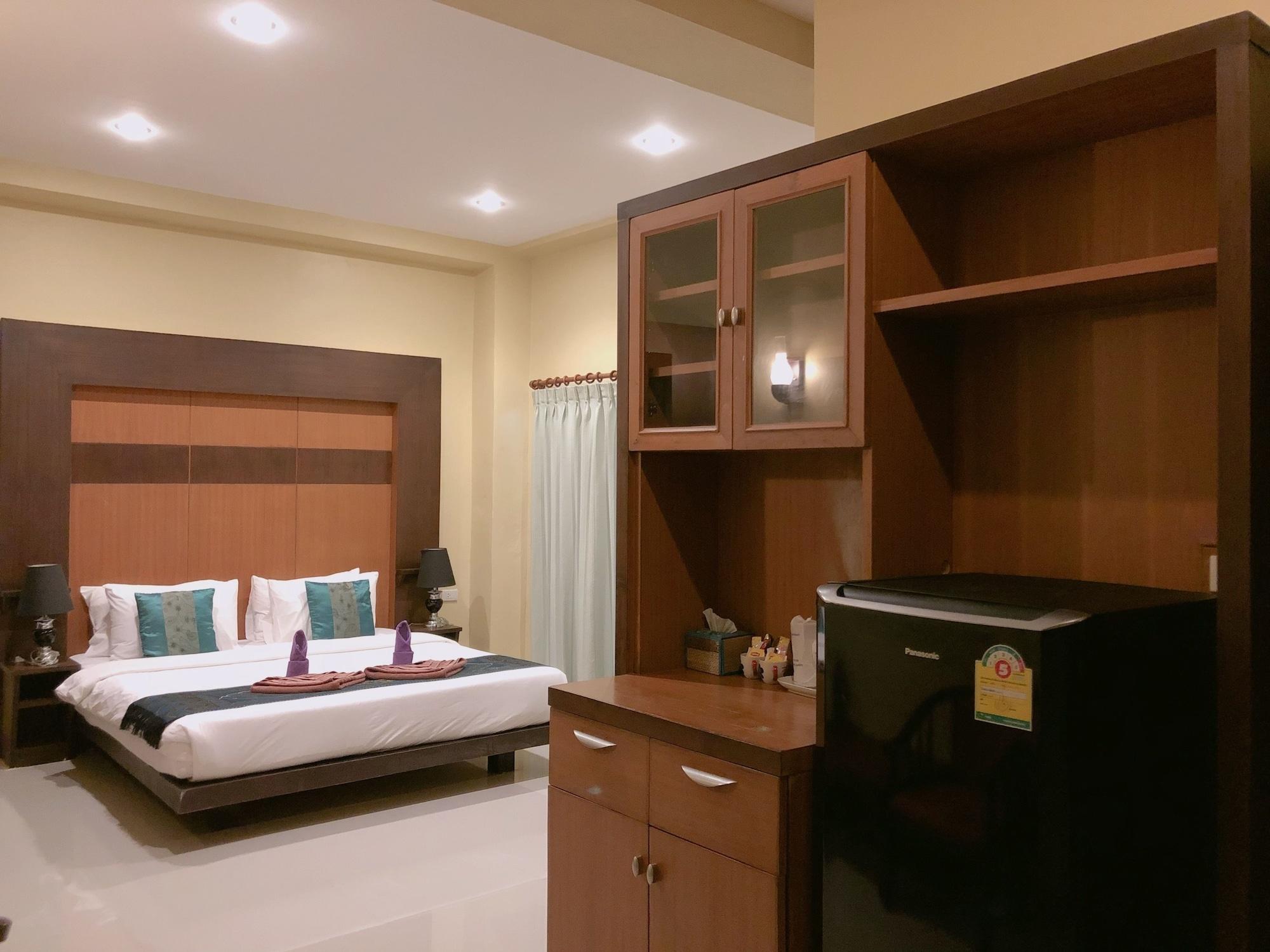 Lanta Residence Boutique Ko Lanta Buitenkant foto