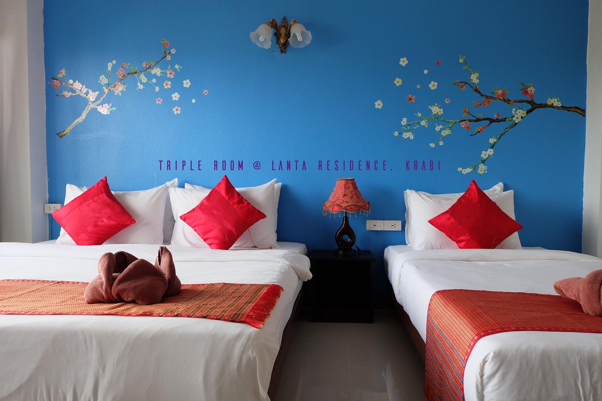 Lanta Residence Boutique Ko Lanta Buitenkant foto