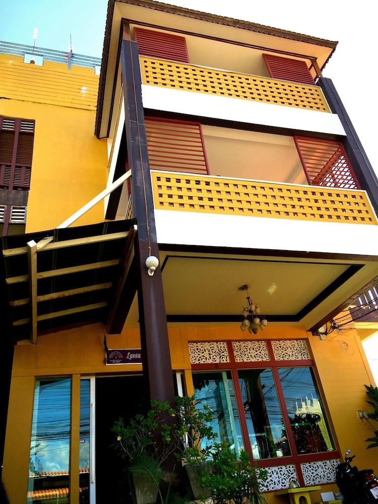 Lanta Residence Boutique Ko Lanta Buitenkant foto