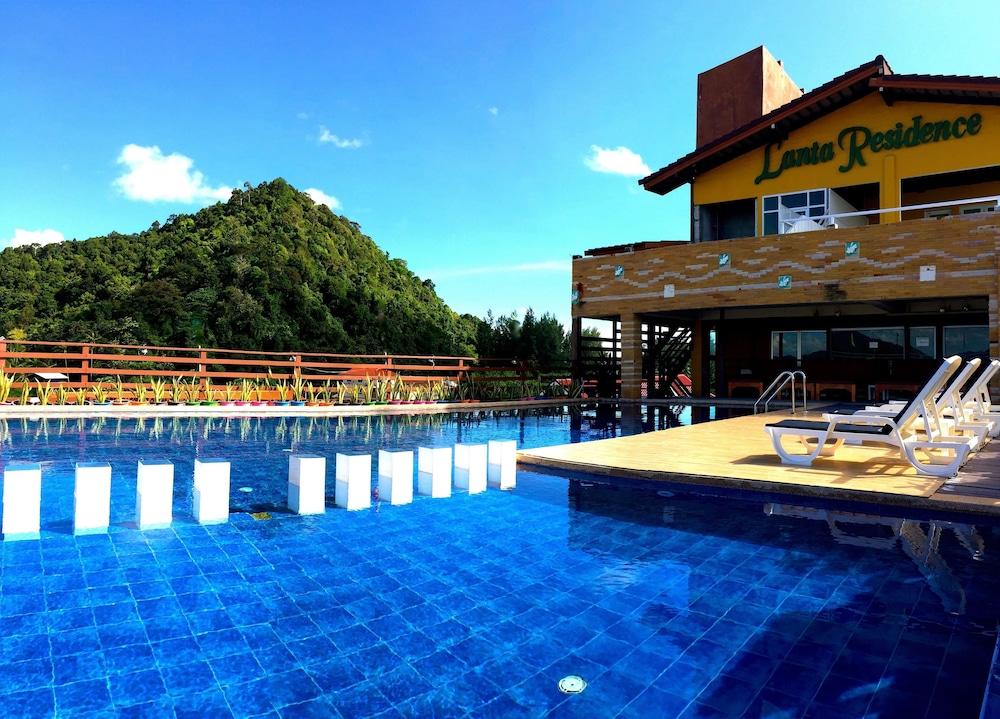 Lanta Residence Boutique Ko Lanta Buitenkant foto
