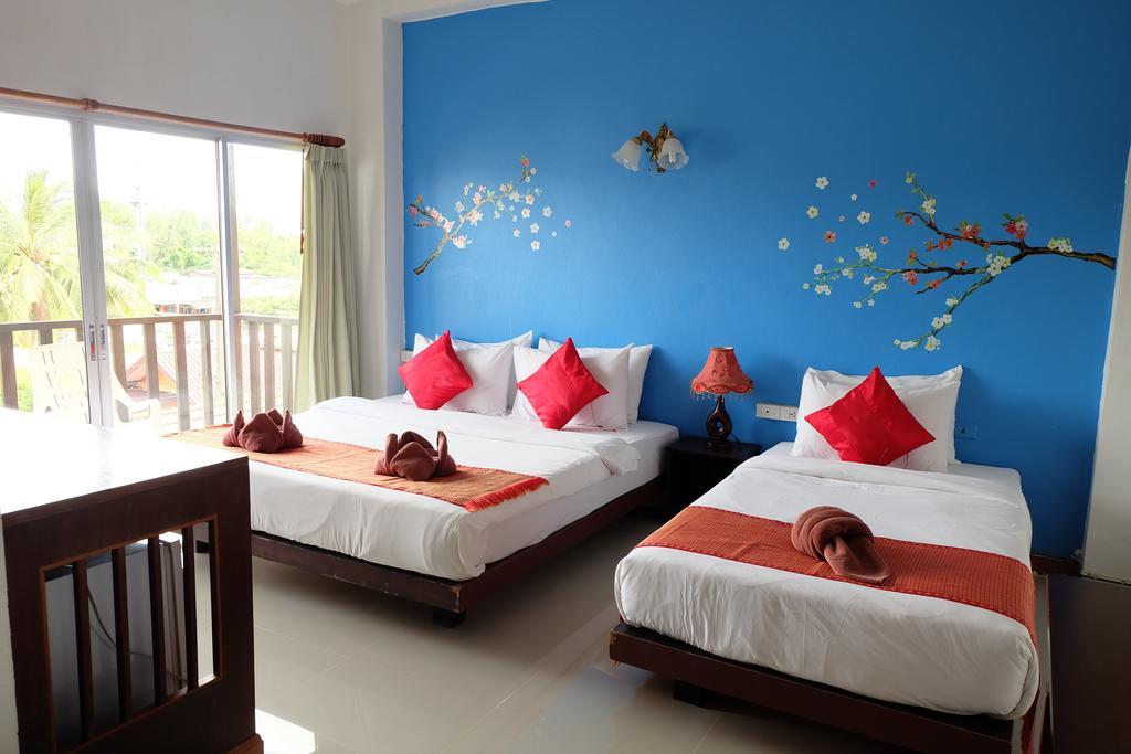 Lanta Residence Boutique Ko Lanta Buitenkant foto