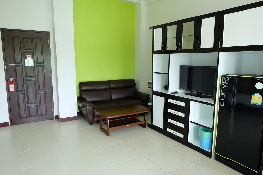 Lanta Residence Boutique Ko Lanta Buitenkant foto