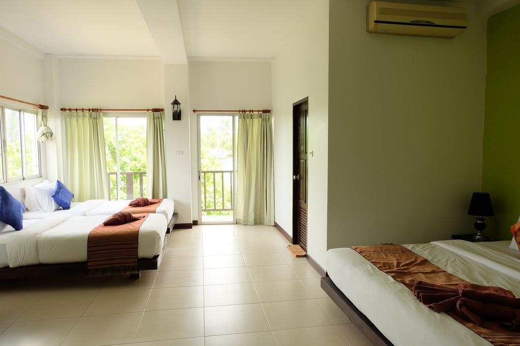 Lanta Residence Boutique Ko Lanta Buitenkant foto