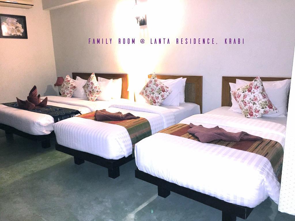 Lanta Residence Boutique Ko Lanta Buitenkant foto