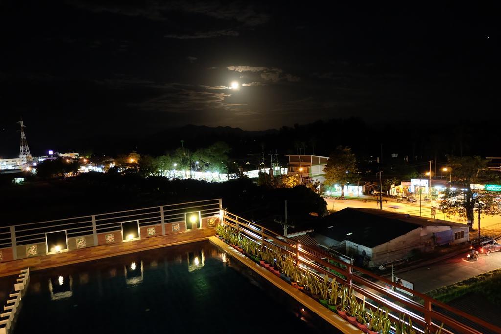 Lanta Residence Boutique Ko Lanta Buitenkant foto