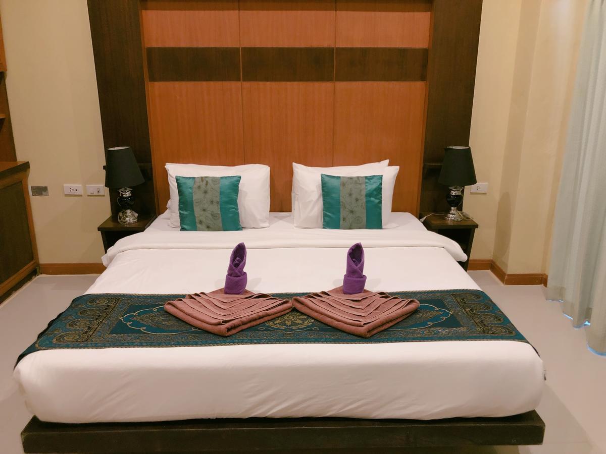 Lanta Residence Boutique Ko Lanta Buitenkant foto