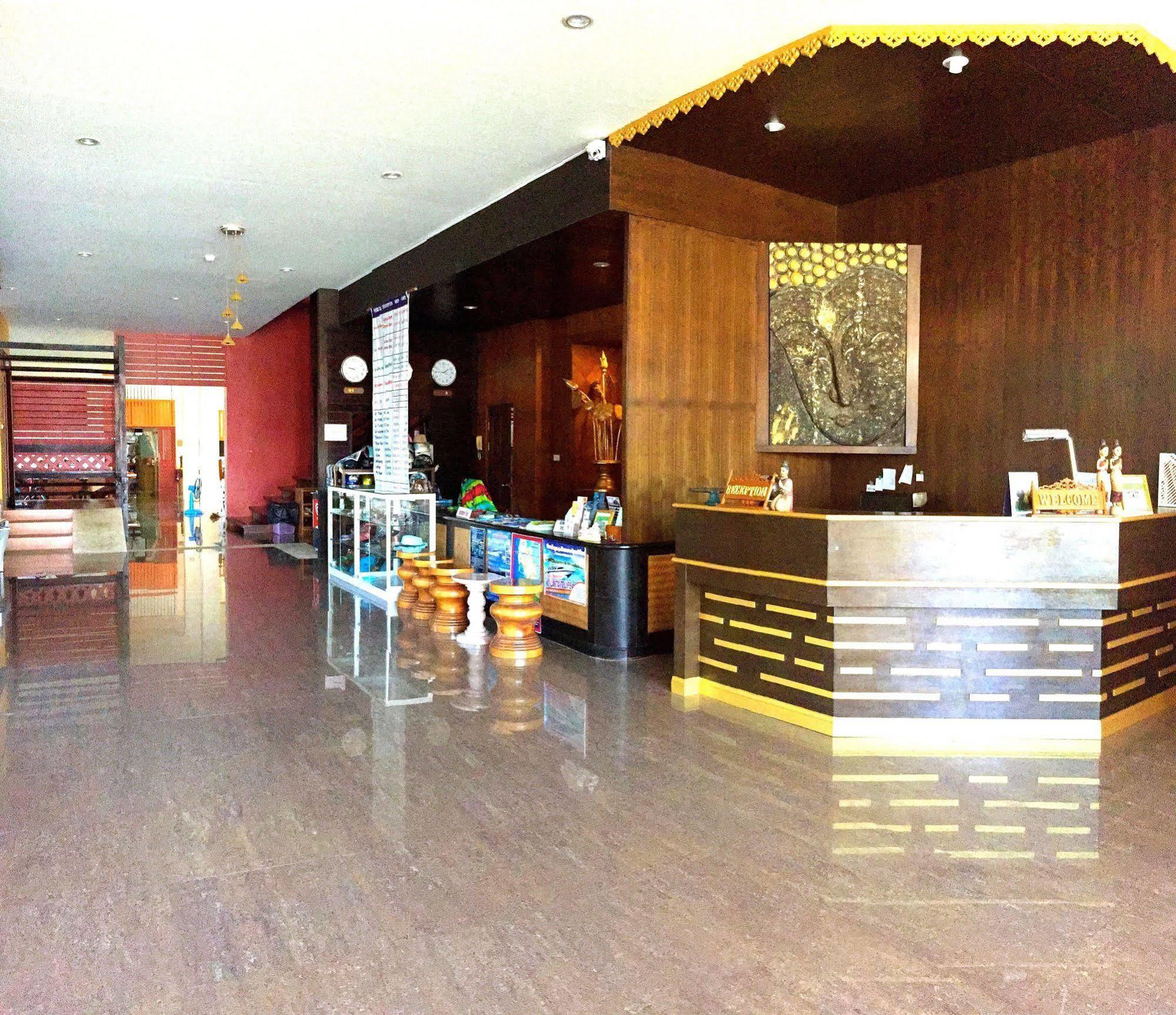 Lanta Residence Boutique Ko Lanta Buitenkant foto