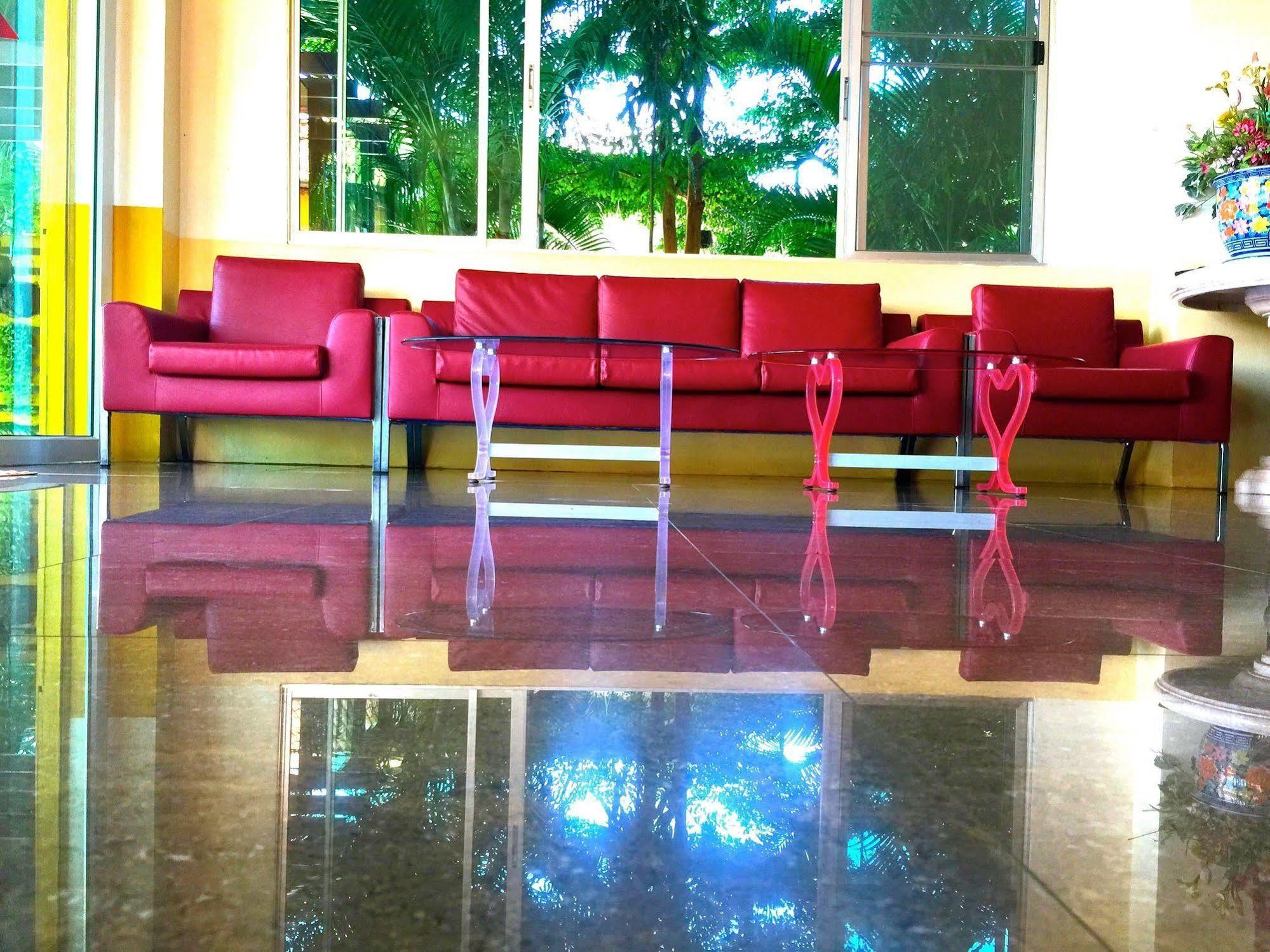 Lanta Residence Boutique Ko Lanta Buitenkant foto