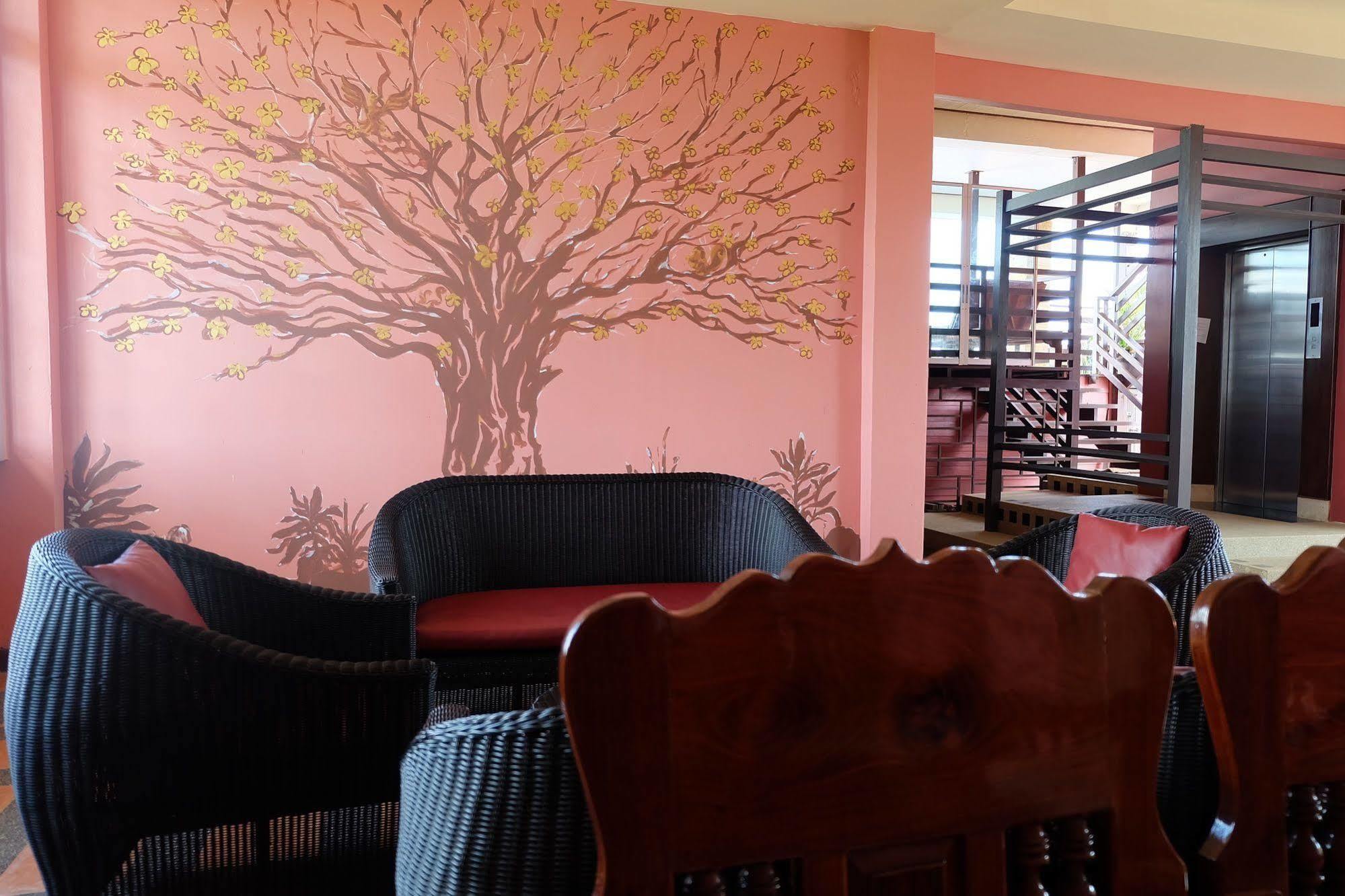 Lanta Residence Boutique Ko Lanta Buitenkant foto