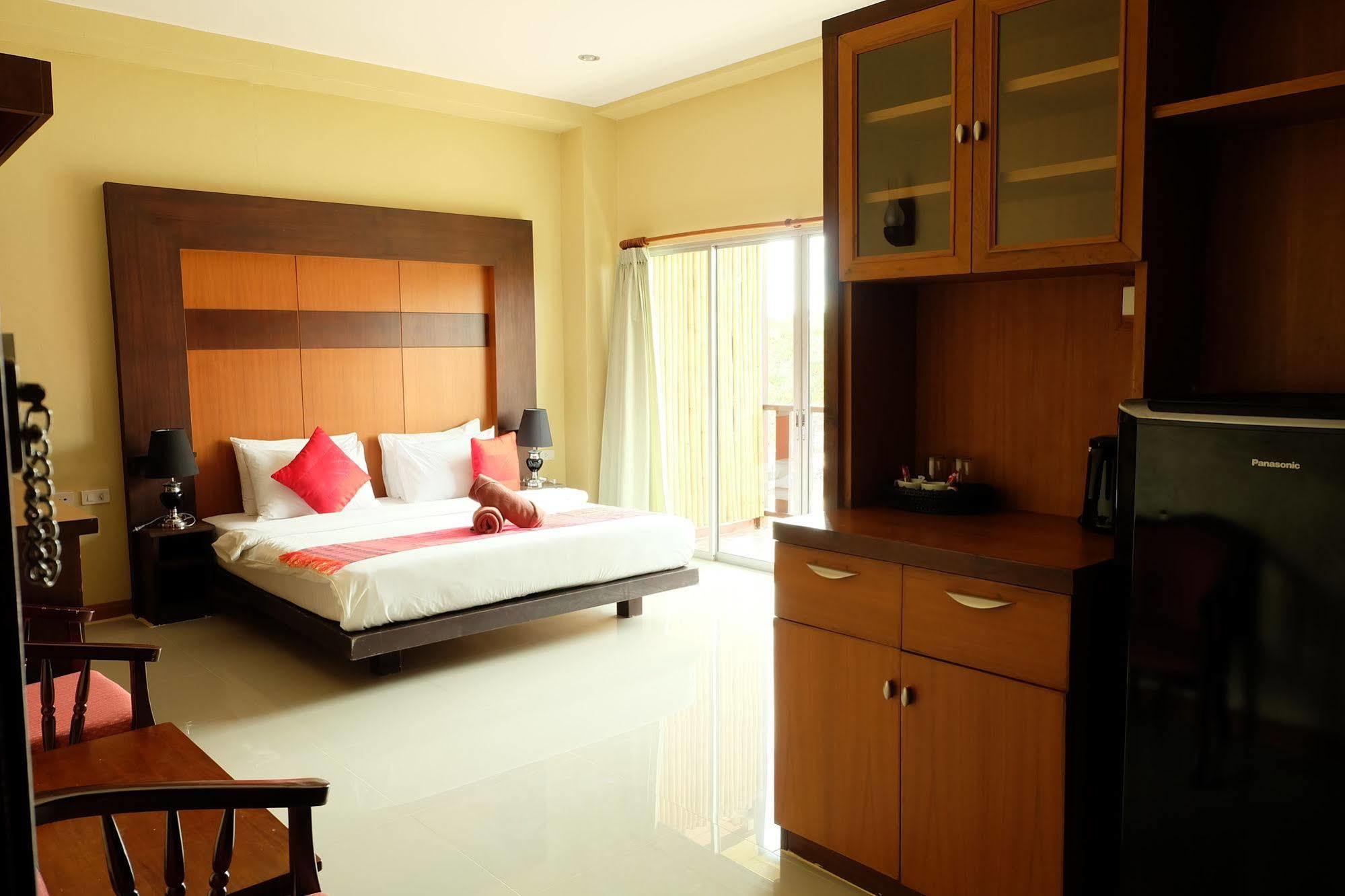 Lanta Residence Boutique Ko Lanta Buitenkant foto