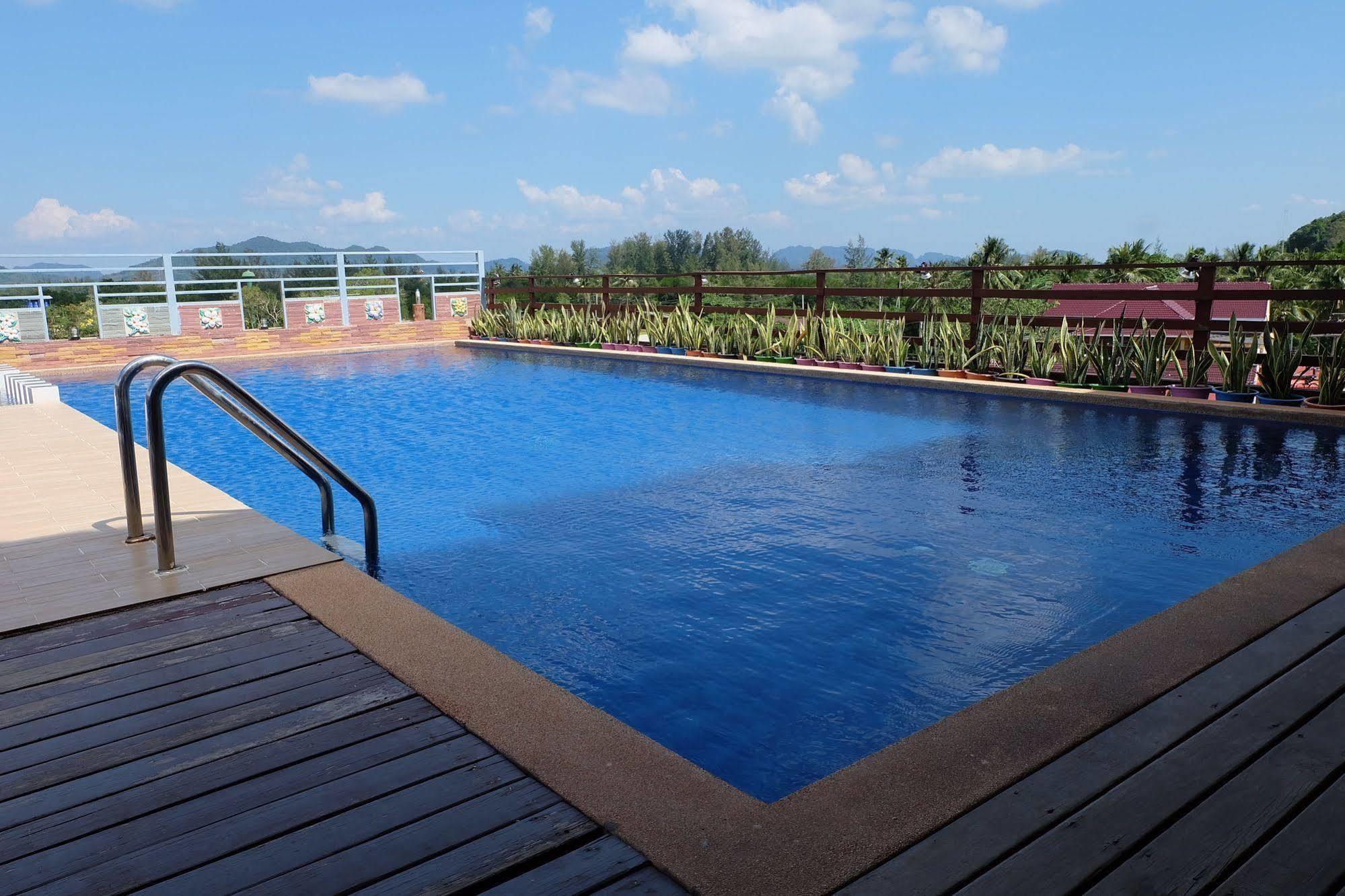 Lanta Residence Boutique Ko Lanta Buitenkant foto