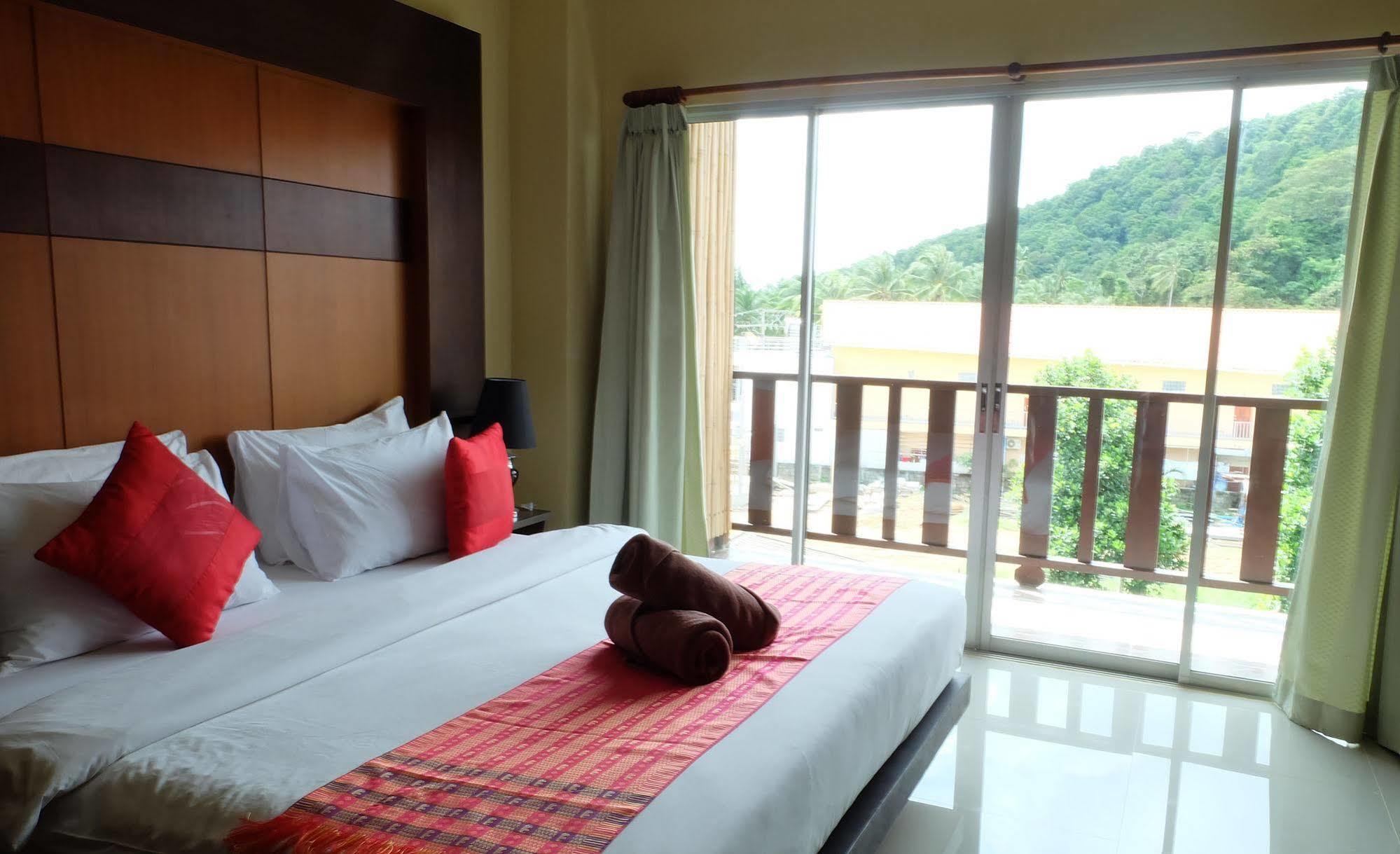 Lanta Residence Boutique Ko Lanta Buitenkant foto