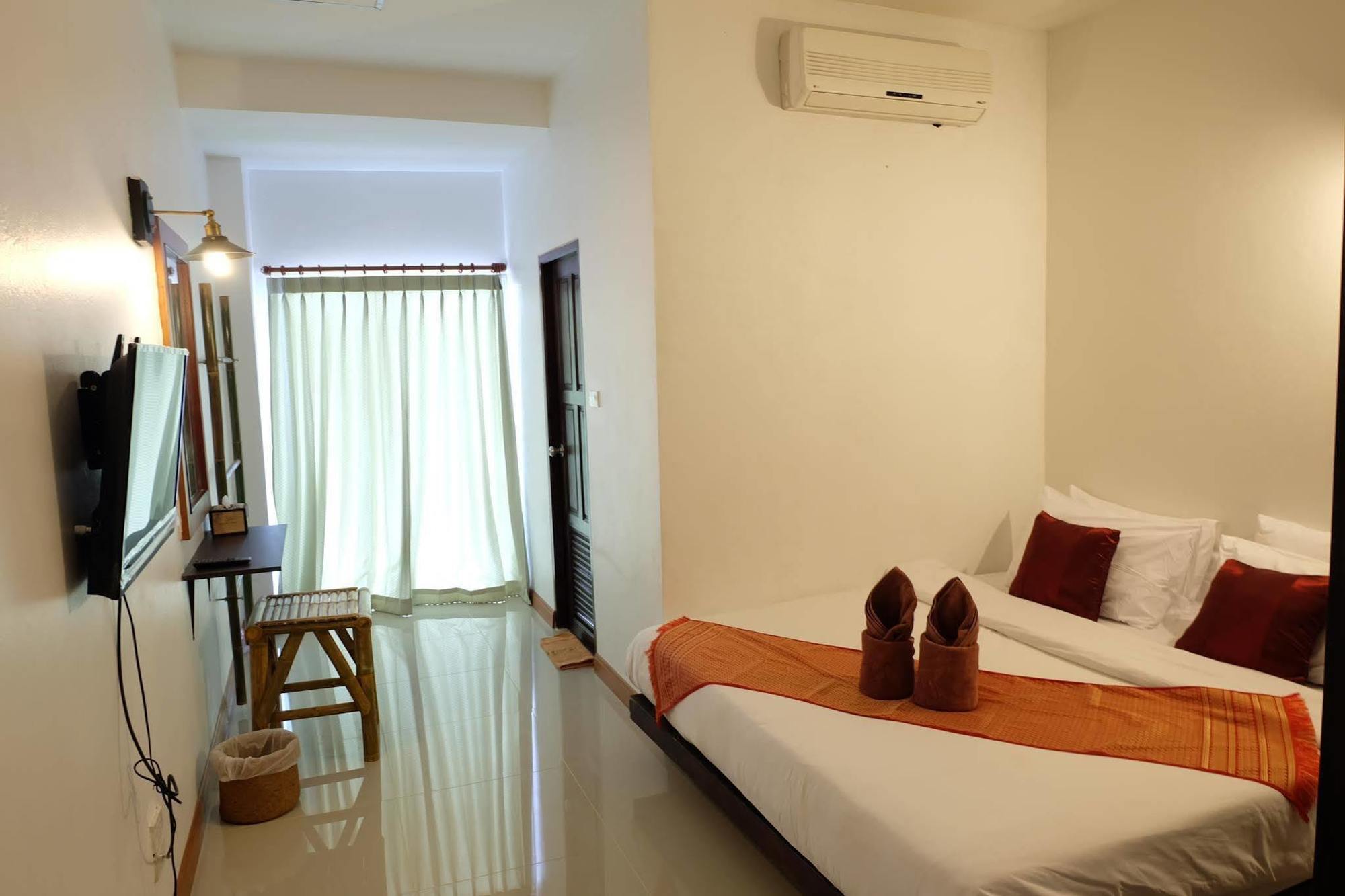 Lanta Residence Boutique Ko Lanta Buitenkant foto