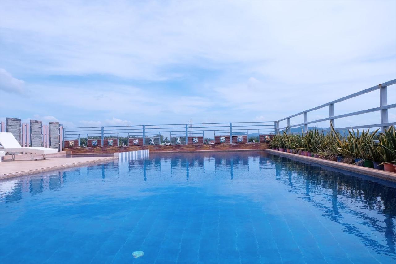 Lanta Residence Boutique Ko Lanta Buitenkant foto