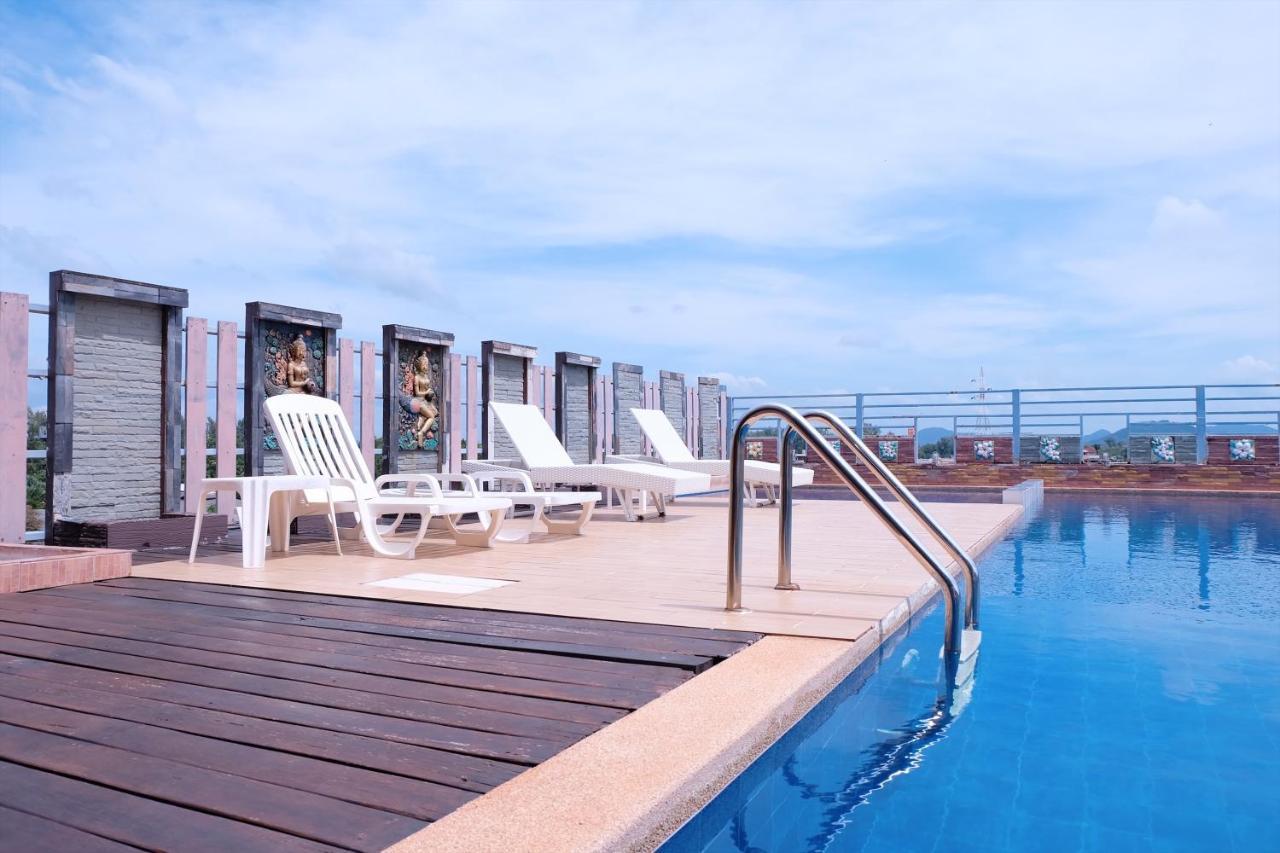 Lanta Residence Boutique Ko Lanta Buitenkant foto