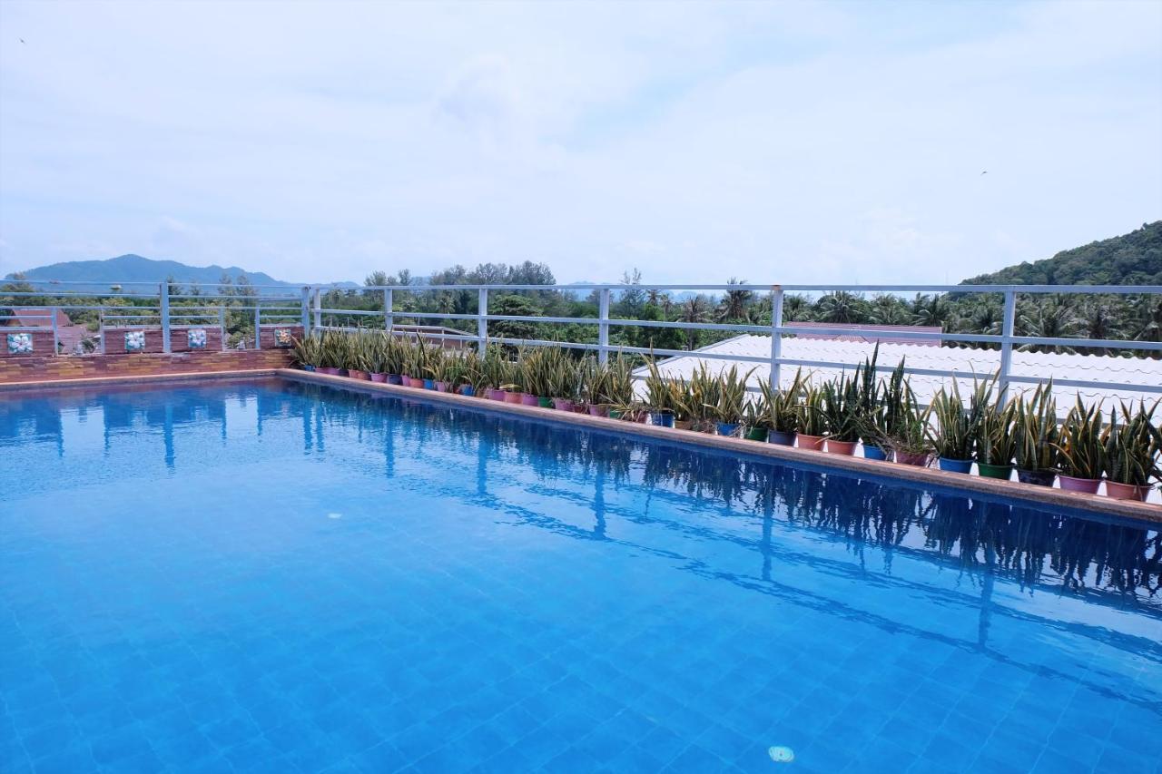 Lanta Residence Boutique Ko Lanta Buitenkant foto