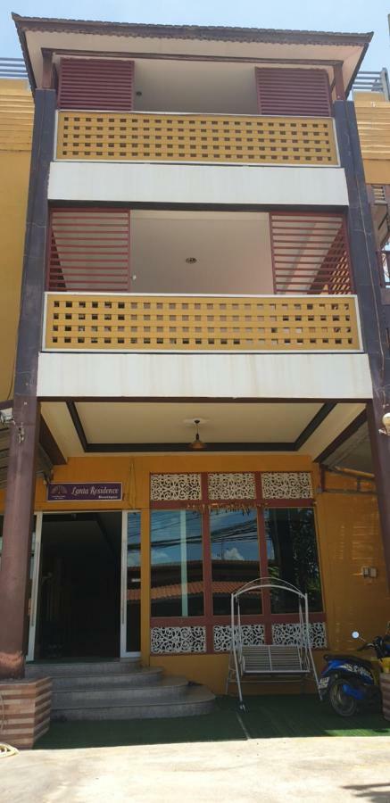 Lanta Residence Boutique Ko Lanta Buitenkant foto
